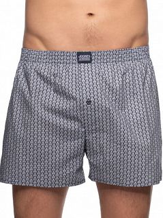 Мужской комплект семейных трусов из тонкого хлопка (2шт) Jockey 315500 (муж.) Синий 49P